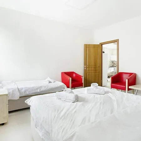 Central With Amazing City View Near Cevahir Mall In Sisli Apartment